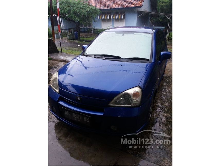 Jual Mobil  Suzuki  Aerio  2004  RH 1 5 di Jawa Barat Manual 