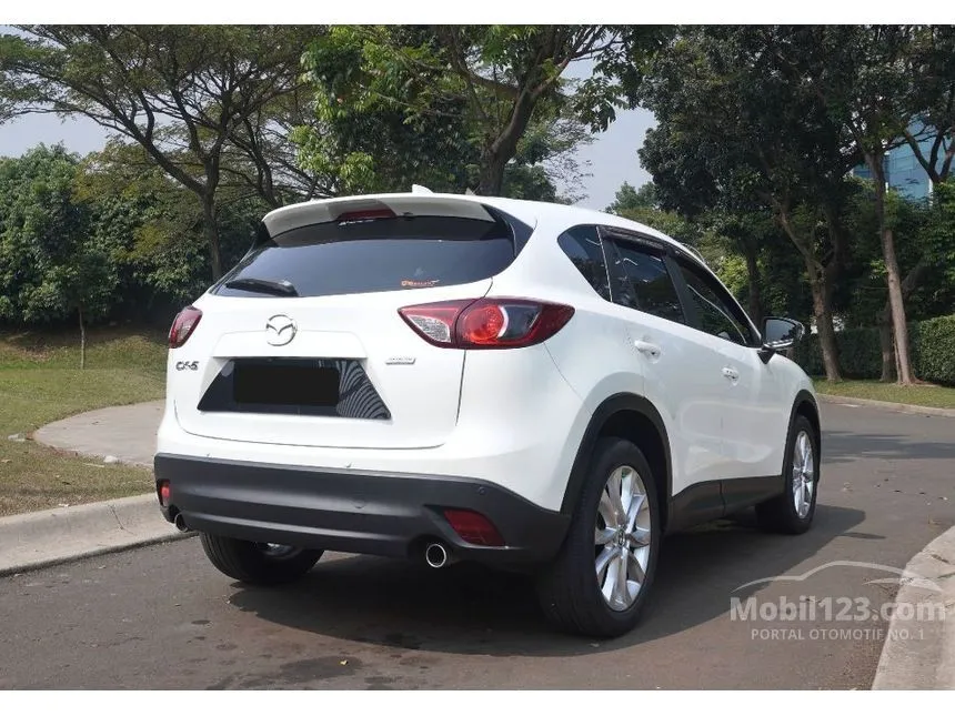 2014 Mazda CX-5 Grand Touring SUV