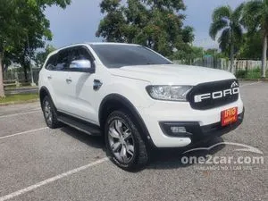 2018 Ford EVEREST 2.2 Titanium+ SUV
