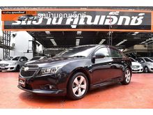2012 Chevrolet Cruze 1.8 (ปี 10-15) LTZ Sedan