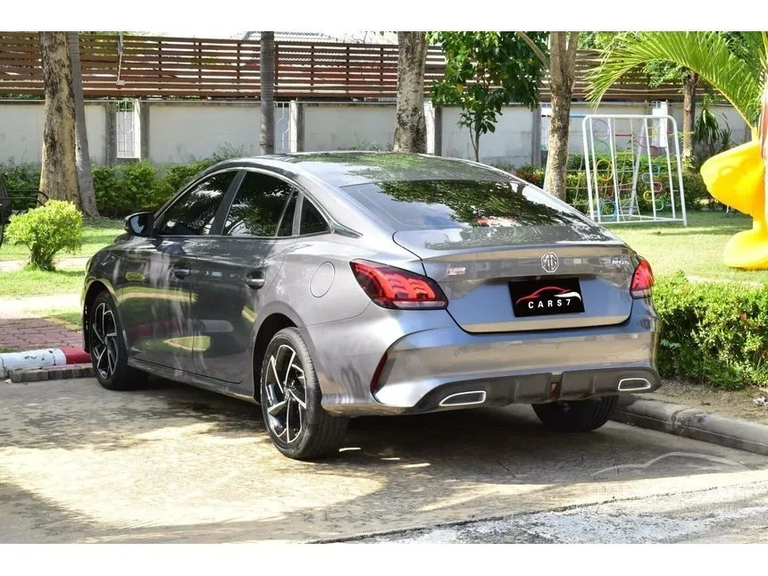 2022 MG MG5 D+ Sedan