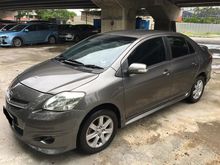 2009 Toyota Vios 1.5 S Sedan