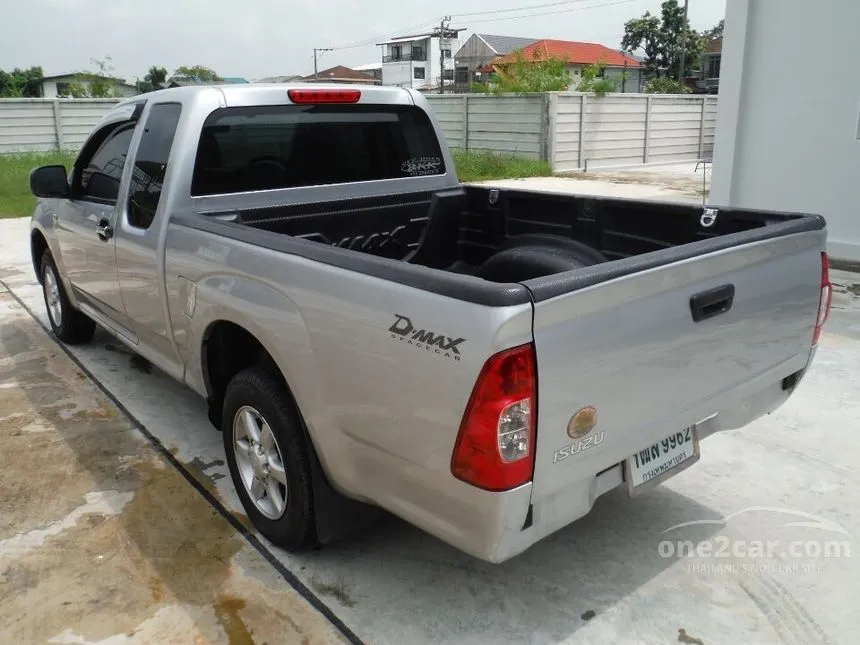 2007 Isuzu D-Max SX Ddi i-TEQ Pickup