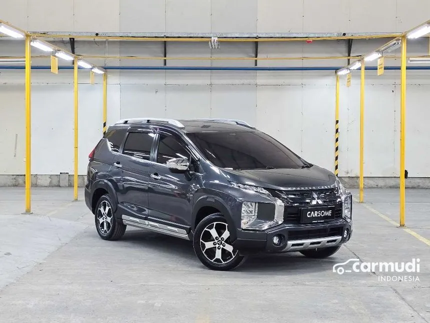 2021 Mitsubishi Xpander Cross Premium MPV