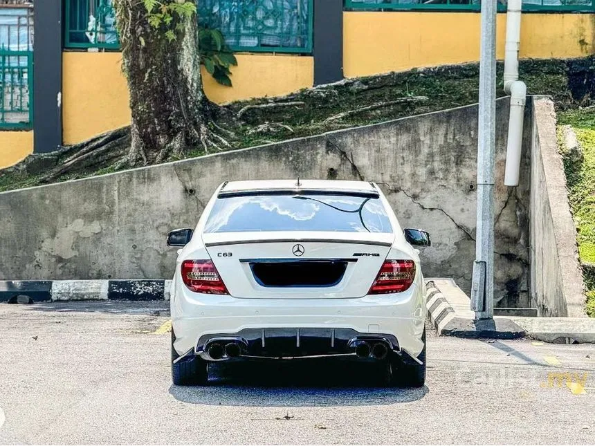 2014 Mercedes-Benz C200 CGI AMG Bodystyling Sedan