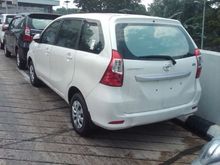 2015 Toyota Avanza E Manual 1300cc Ac Doble Angsuran 3jutaan
