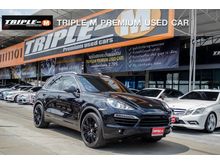 2010 Porsche Cayenne 3.0 (ปี 10-16) S Hybrid SUV AT