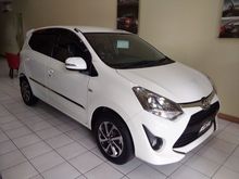 2017 Toyota Agya 1.2 G Hatchback