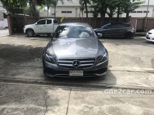 2019 Mercedes-Benz E220 2.0 d Sport Sedan
