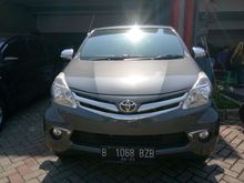 2012 Toyota Avanza 1.3 G PAKET TDP MENARIK
