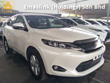 2015 Toyota Harrier 2.0 Elegance SUV PANAROMIC ROOF POWER BOOT 360 CAMERA ELECTRIC SEMI LEATHER SEATS FREE WARRANTY