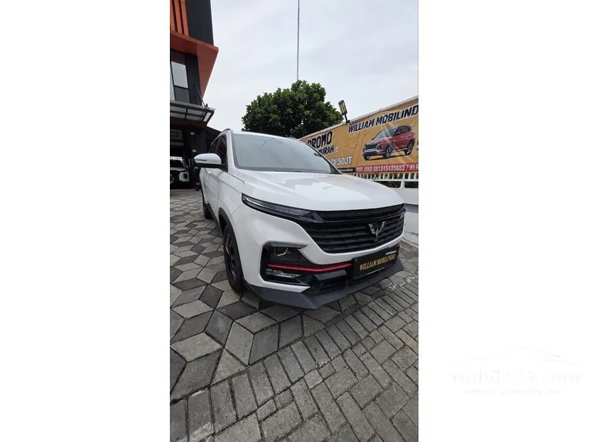 2023 Wuling Almaz RS Pro SUV