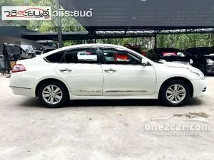 2012 Nissan TEANA 2.0 200 XL Sport Sedan