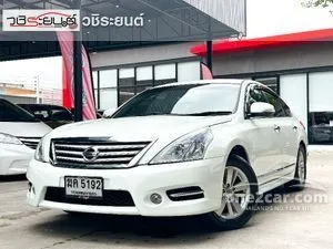 2012 Nissan TEANA 2.0 200 XL Sport Sedan