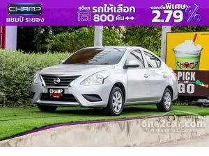 2018 Nissan ALMERA 1.2 E Sedan