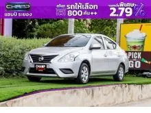 2018 Nissan ALMERA 1.2 (ปี 11-19) E Sedan