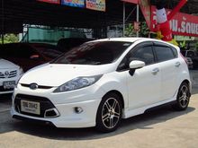 2011 Ford Fiesta 1.6 (ปี 10-16) Sport Hatchback AT