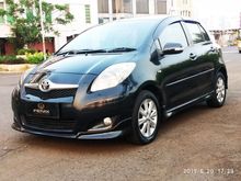 2011 Toyota Yaris 1.5 S Limited Automatic TDP 25 juta