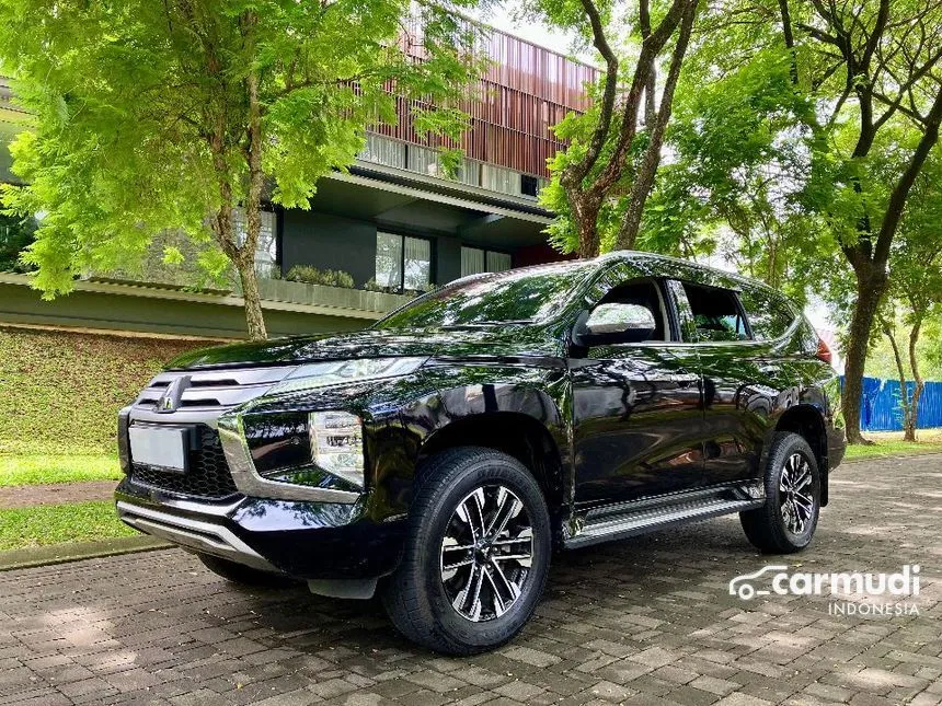 2023 Mitsubishi Pajero Sport Dakar SUV