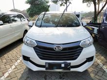 2016 Daihatsu Xenia 1.3 X MT Manual Putih Banting Harga Cash 125 Juta