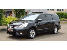 Nissan Grand Livina 1.5 XV AT Facelift X-Tronic CVT 2014 Full Origina