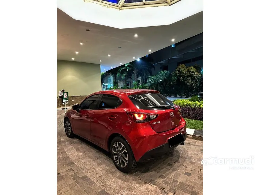 2015 Mazda 2 GT (Soul Red Color) Hatchback