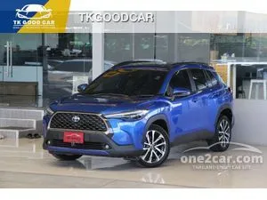 2022 Toyota Corolla Cross 1.8 Hybrid Premium Safety SUV