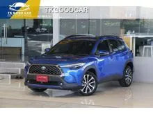 2022 Toyota Corolla Cross 1.8 (ปี 20-26) Hybrid Premium Safety SUV