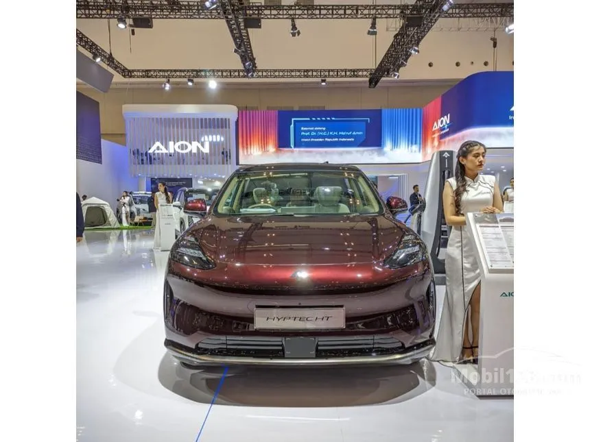 2026 GAC Hyptec HT Premium Hatchback