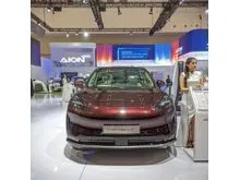 2026 GAC Hyptec HT 0.0 Premium Hatchback listrik dengan Jarak Tempuh 620 KM, Tersedia Kursi Pijat, Speaker Dolby Atmos 22, Ready STOCK #Dennychan