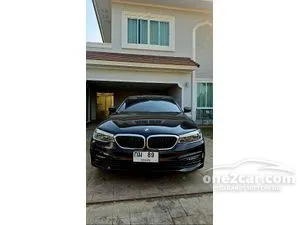 2017 BMW 520d 2.0 Sport Sedan