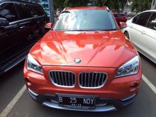 2013 BMW X1 2.0 sDrive18i xLine SUV