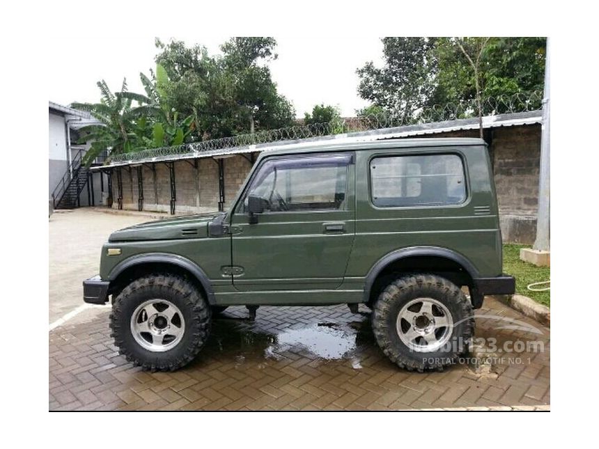 Jual Mobil Suzuki Katana 1991 1.0 di Jawa Barat Manual Jual Mobil Suzuki Katana 1991 1.0 di Jawa Barat Manual