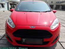 2014 Ford Fiesta 1.5 Sport Matic low Km 34rb Pakaian Pribadi