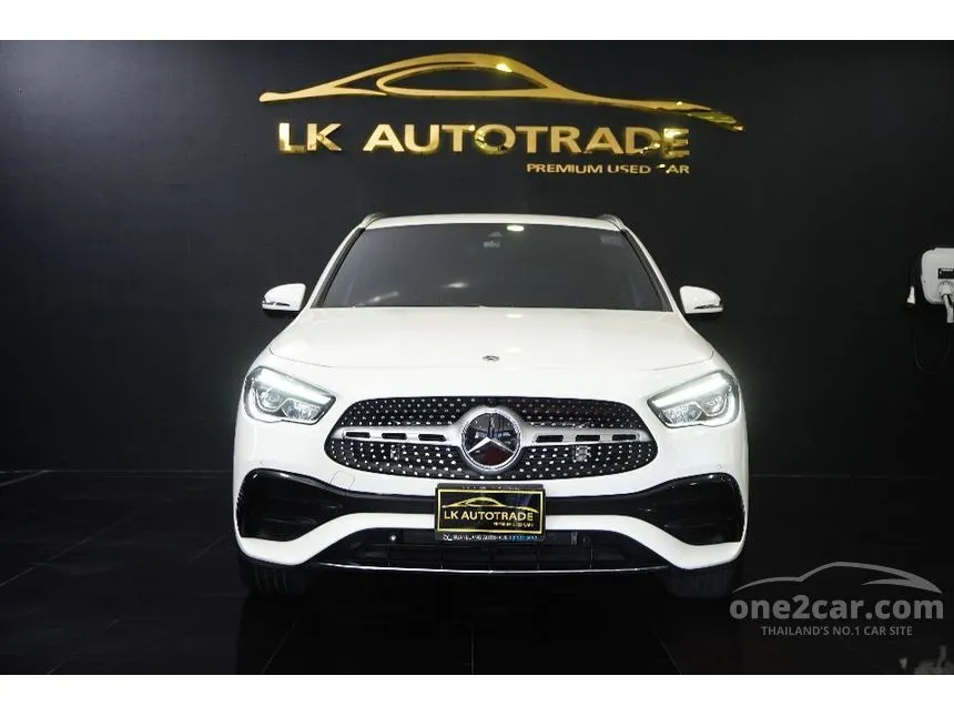 2023 Mercedes-Benz GLA200 AMG Dynamic SUV