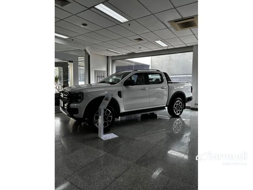 2024 Ford Ranger Wildtrak Pickup