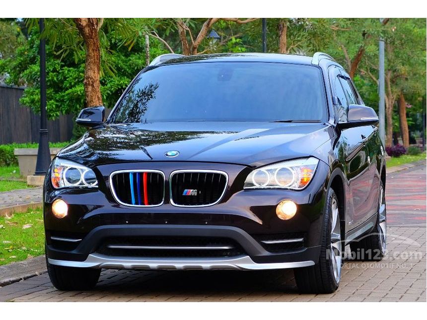 Jual Mobil BMW X1 2015 sDrive18i Sport Edition 2.0 di DKI