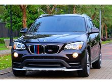 2015 Pemakaian dan Faktur 2017 BMW X1 2.0 sDrive18i Sport Edition Garansi dan Servis Gratis BMW On Sampai 2022