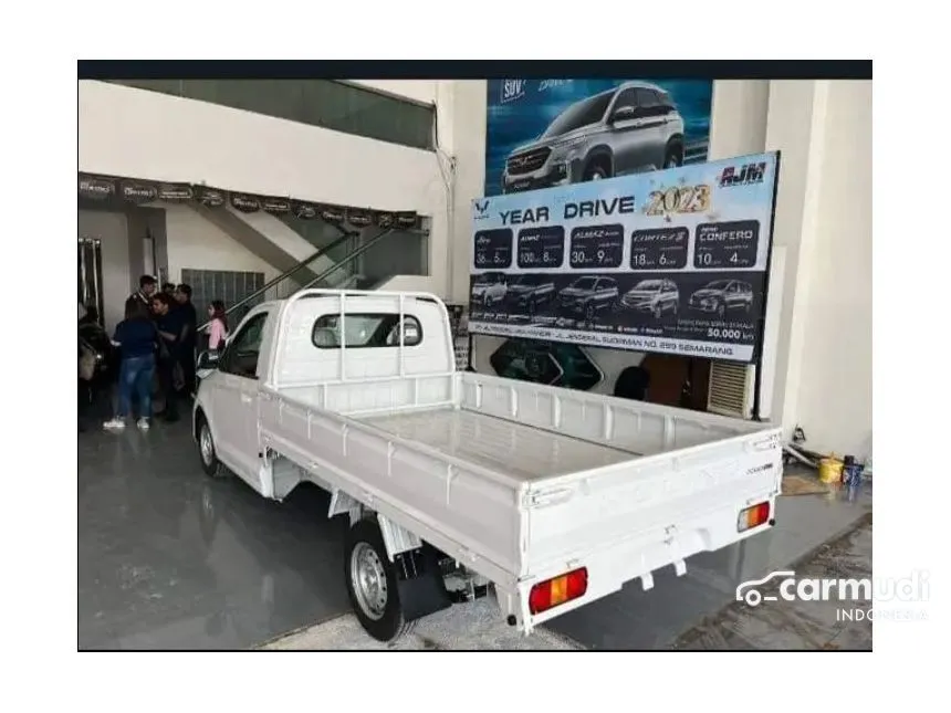 2024 Wuling Formo AC Single Cab Pick-up