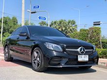 2020 Mercedes-Benz C300 2.0 W205 (ปี 14-19) e AMG Dynamic Sedan