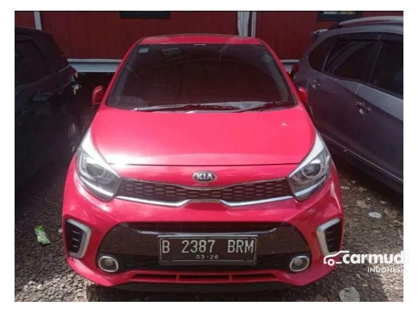 2019 KIA Picanto GT Hatchback