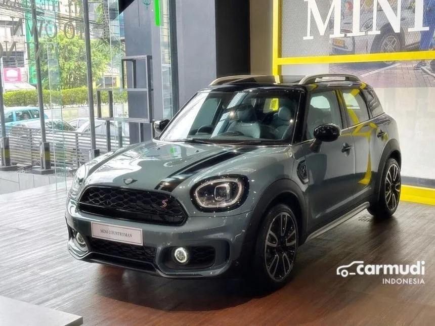 2024 MINI Countryman Cooper S SUV