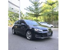 2013 Volkswagen Golf TSI Reg 2014 CBU Jok electric