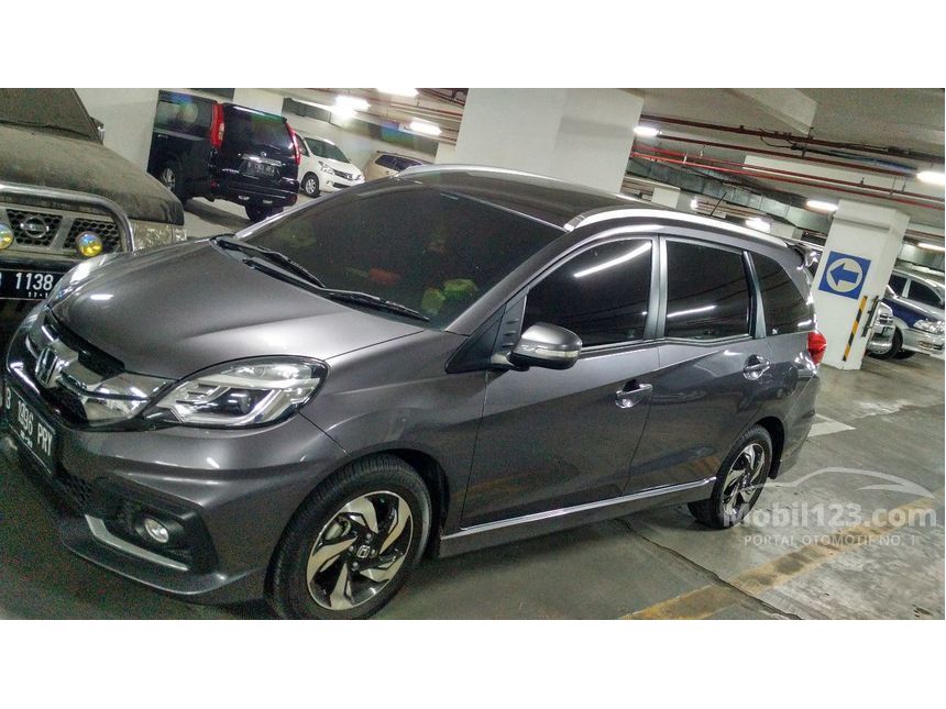 2015 Honda Mobilio RS MPV