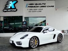 2013 Porsche Cayman 2.7 981 PDK Coupe AT