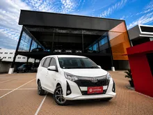 2023 Toyota Calya 1.2 G MPV - Diskon Cash sampai 15 JUTA