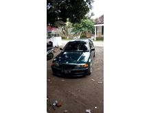 2001 BMW 318i 1.9 E46 Sedan
