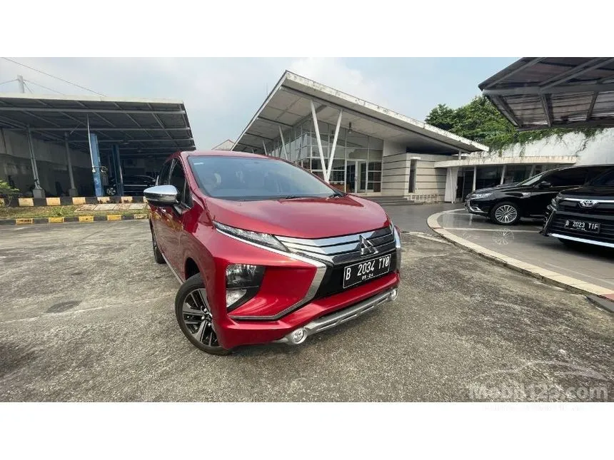 Jual Mobil Mitsubishi Xpander 2019 ULTIMATE 1.5 di DKI Jakarta Automatic Wagon Merah Rp 189.000.000