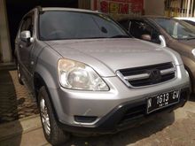 Honda CR-V 2.0 AT 2004 di Malang