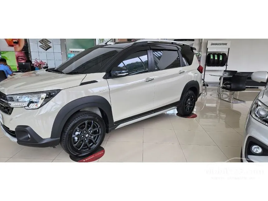 Jual Mobil Suzuki XL7 2024 BETA Hybrid 1.5 di DKI Jakarta Manual Wagon Lainnya Rp 247.000.000